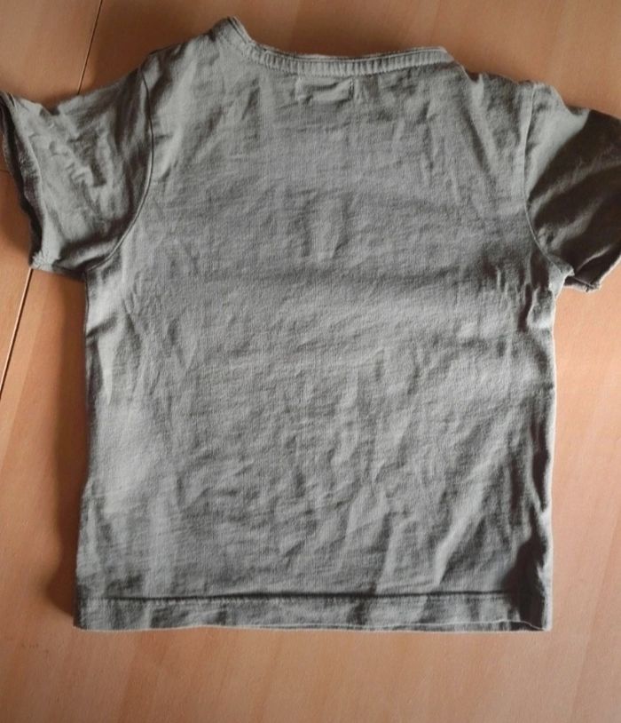 T-shirt garçon 24 mois - photo numéro 2