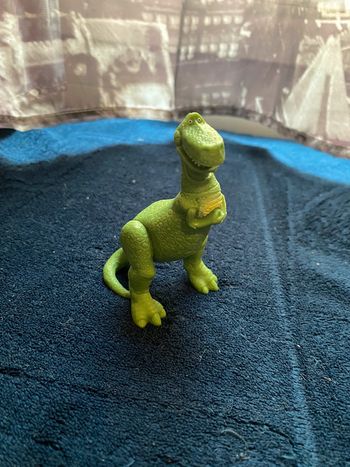 Figurine Disney/Pixar Toy Story REX Jakks Figure