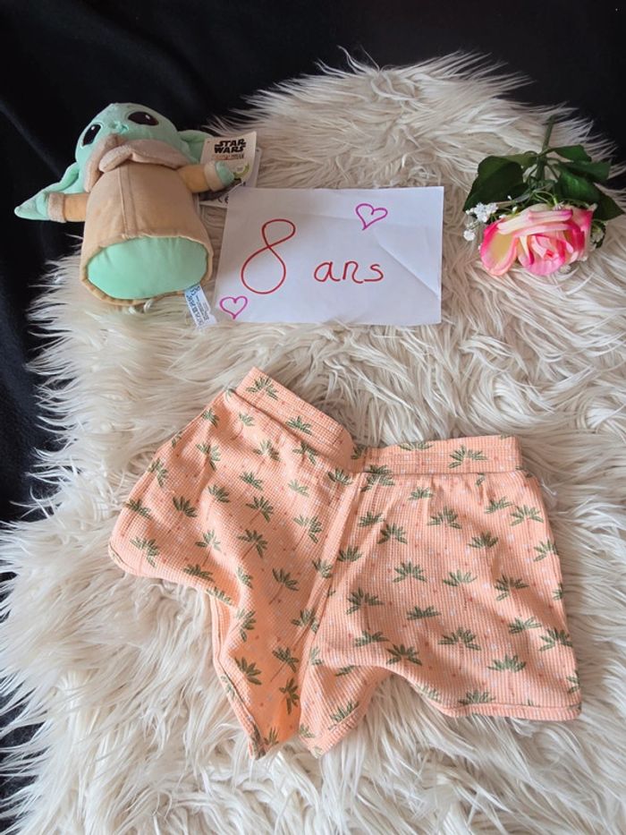 Short plamier - photo numéro 2