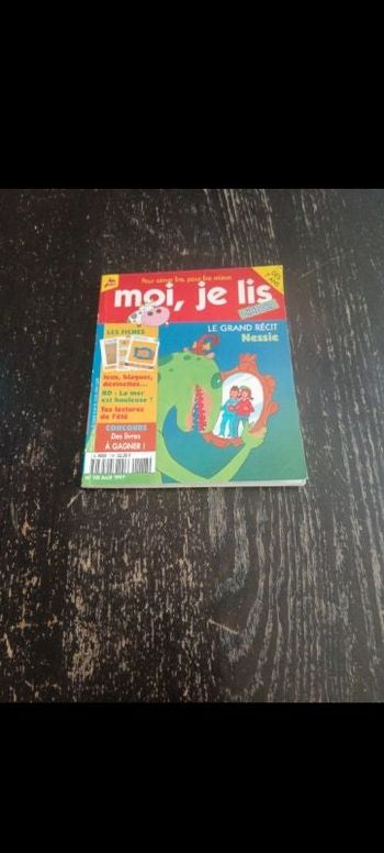 Revue moi je lis