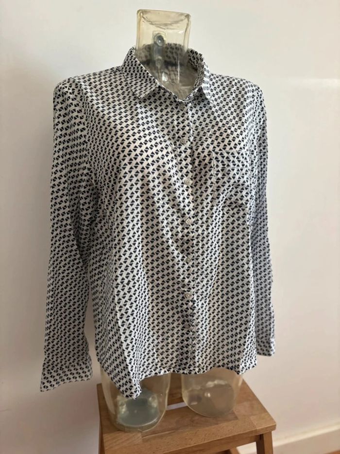 Chemise légère marque 123 - photo numéro 3