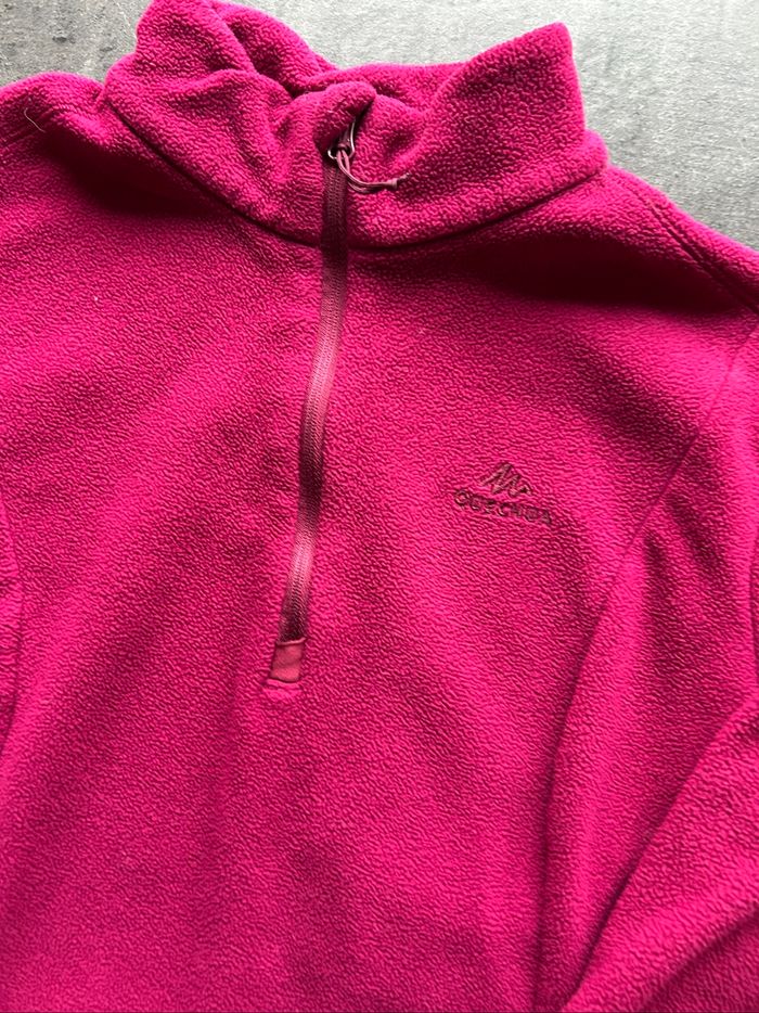 Polaire zip - photo numéro 2