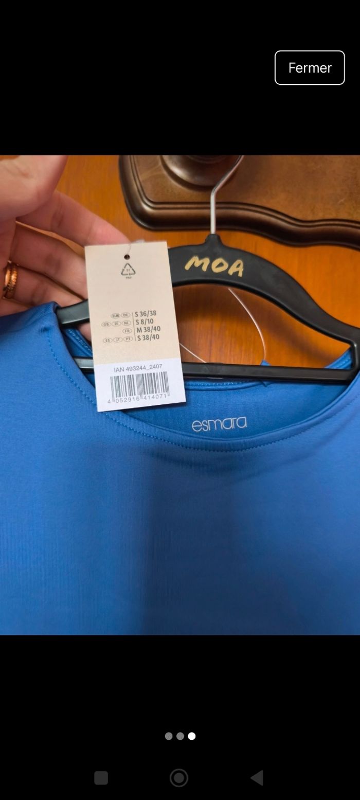 Body Esmara - photo numéro 3