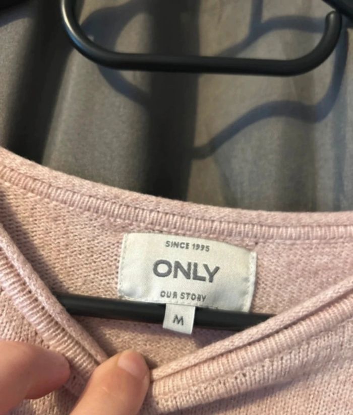 Robe pull Only taille M - photo numéro 2