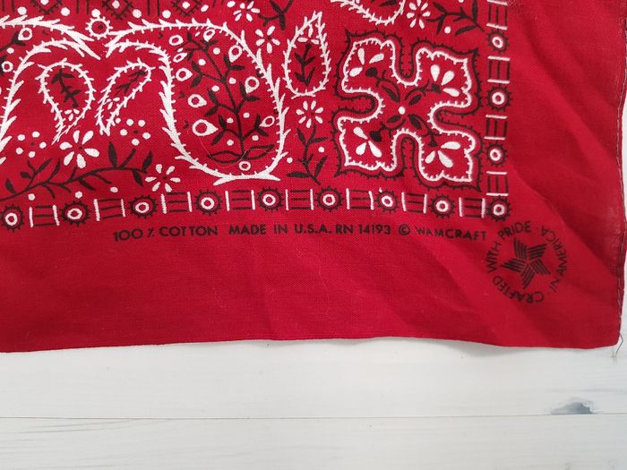 Bandanas - photo numéro 7