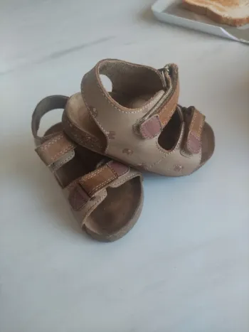 Sandalettes garçon
