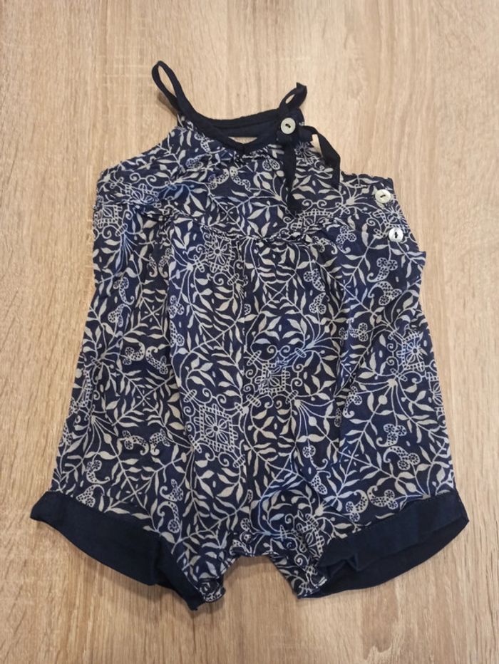 Combishort 3 mois