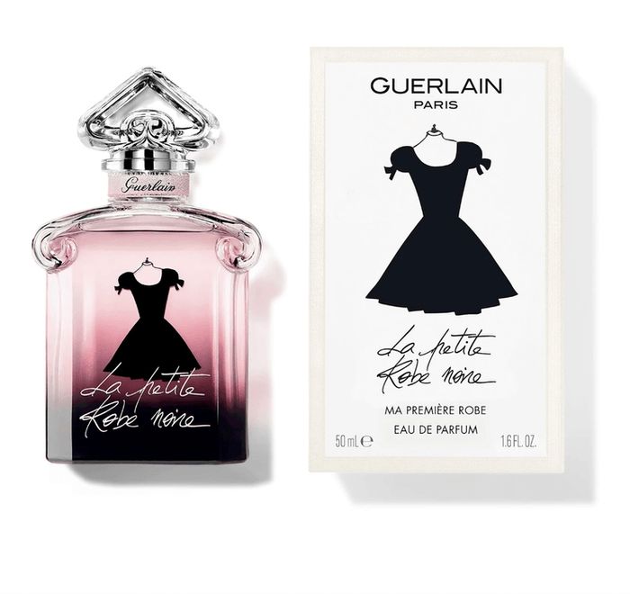 Parfums La petite Robe noir Guerlain ✅