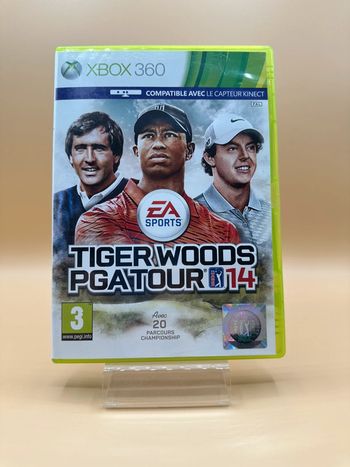 Tiger Woods Pga Tour 14 Xbox 360