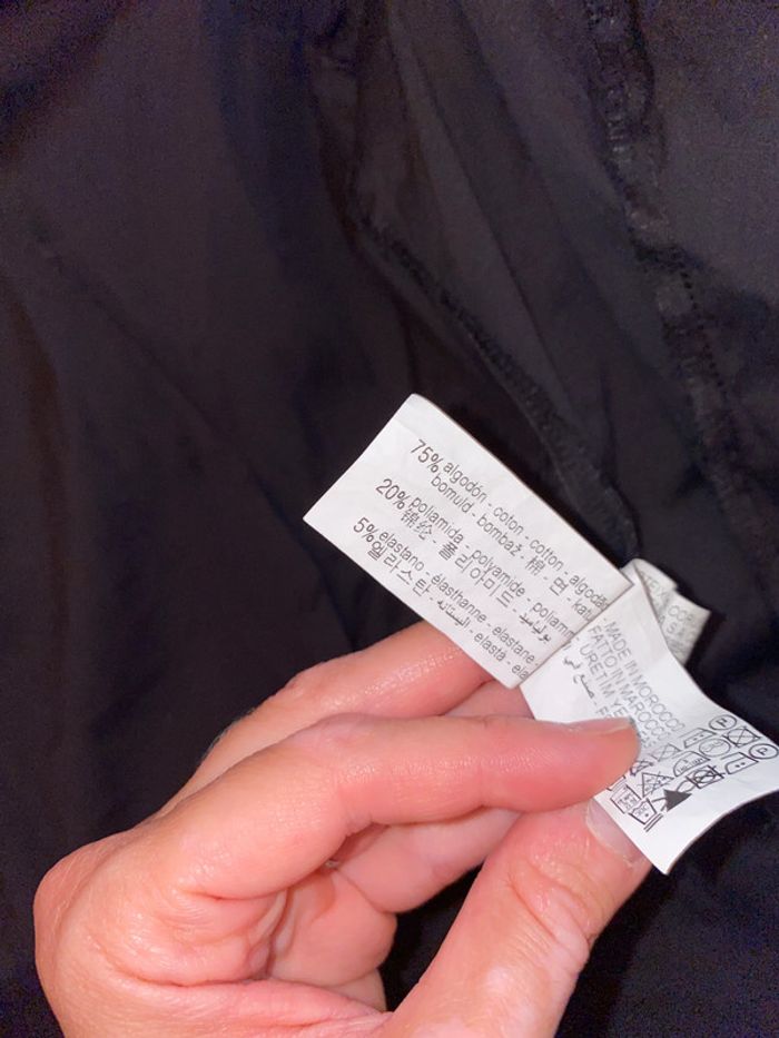 chemise Zara taille S - photo numéro 3