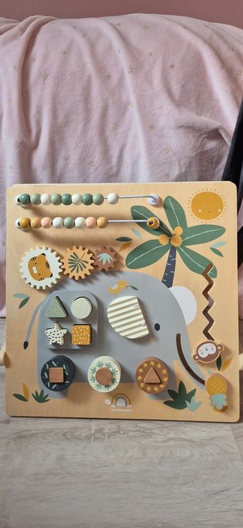 Table multi activité verbaudet