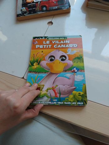 Le vilain petit canard