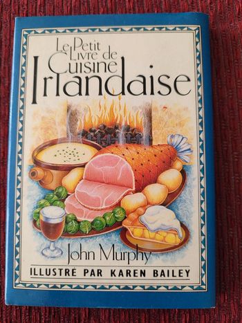 Le Petit livre de cuisine Irlandaise - John Murphy