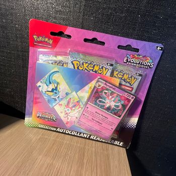 Tripack nymphali ev8.5