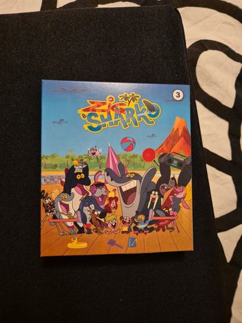 Puzzle Zig & sharko