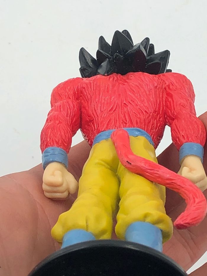 Figurine Dragon Ball Z Sangoku super guerrier 4 Altaya - photo numéro 6