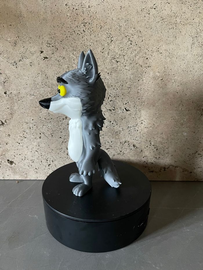 Le Loup Mal Aimé - photo numéro 4