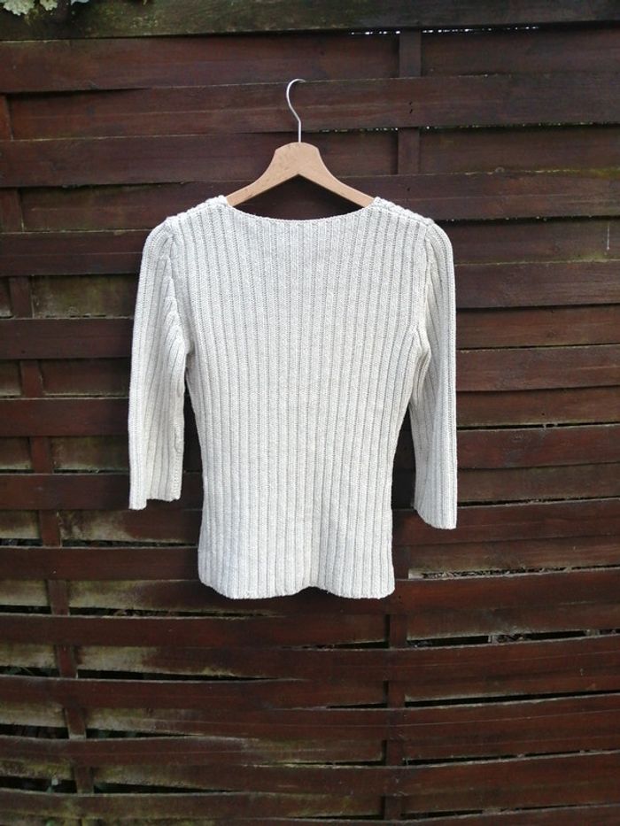 Petit pull d'été - photo numéro 4