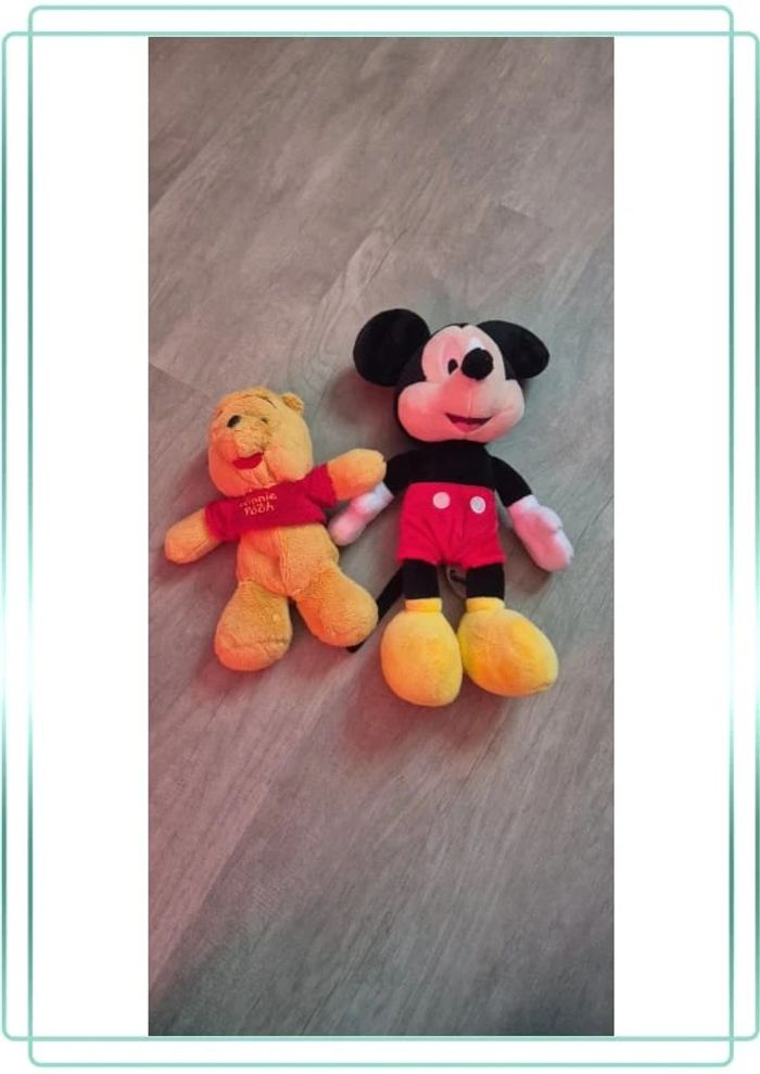 Peluches disney