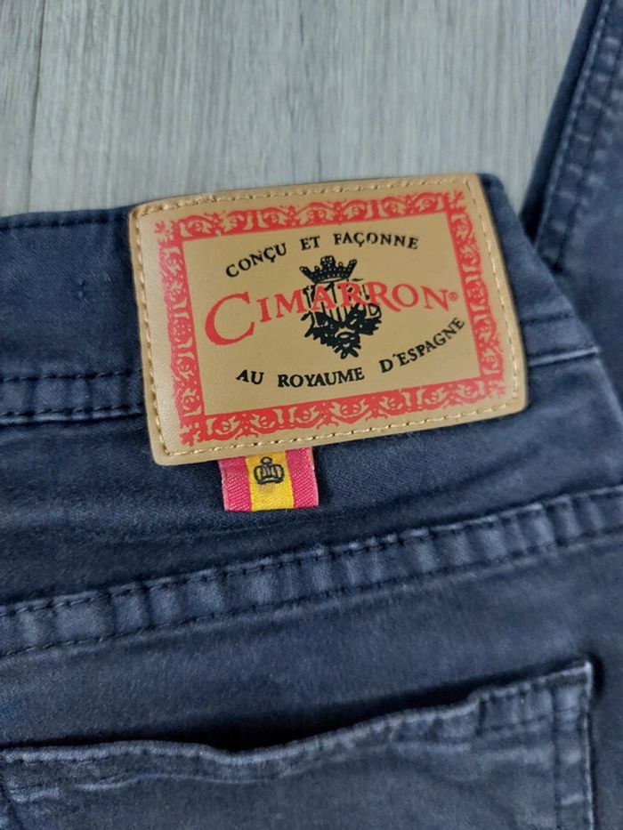 Jeans Cimarron taille 34 - photo numéro 3