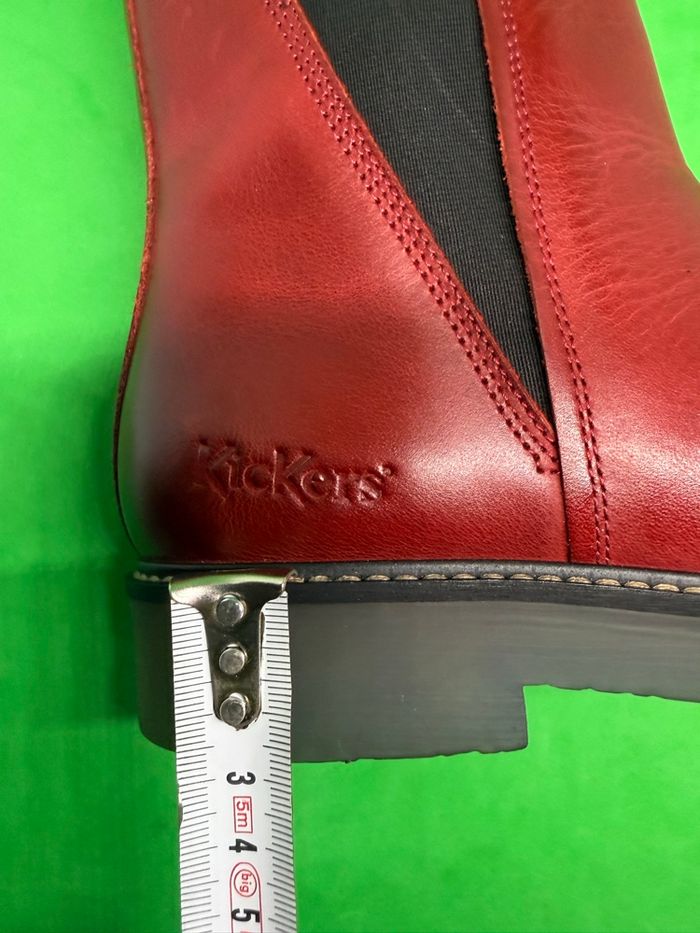 Kickers bottines taille 37 - photo numéro 8
