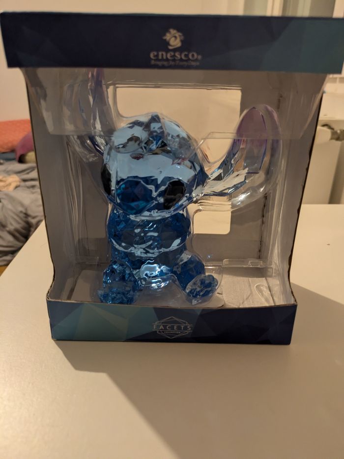 Figurine Stitch facettes neuve - photo numéro 2
