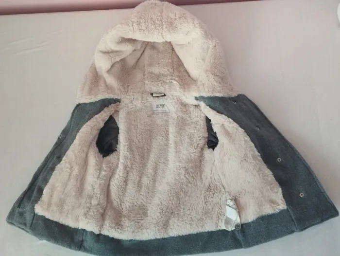 Manteau Tape à l'oeil - 4 ans 🎀 - photo numéro 4