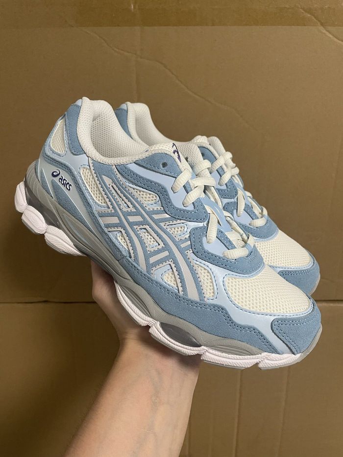 Asics GEL-NYC Bleu 38