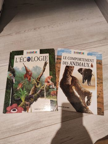 Lot livres la bibliothèque des découvertes