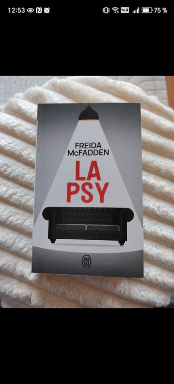 La psy freida mc fadden 