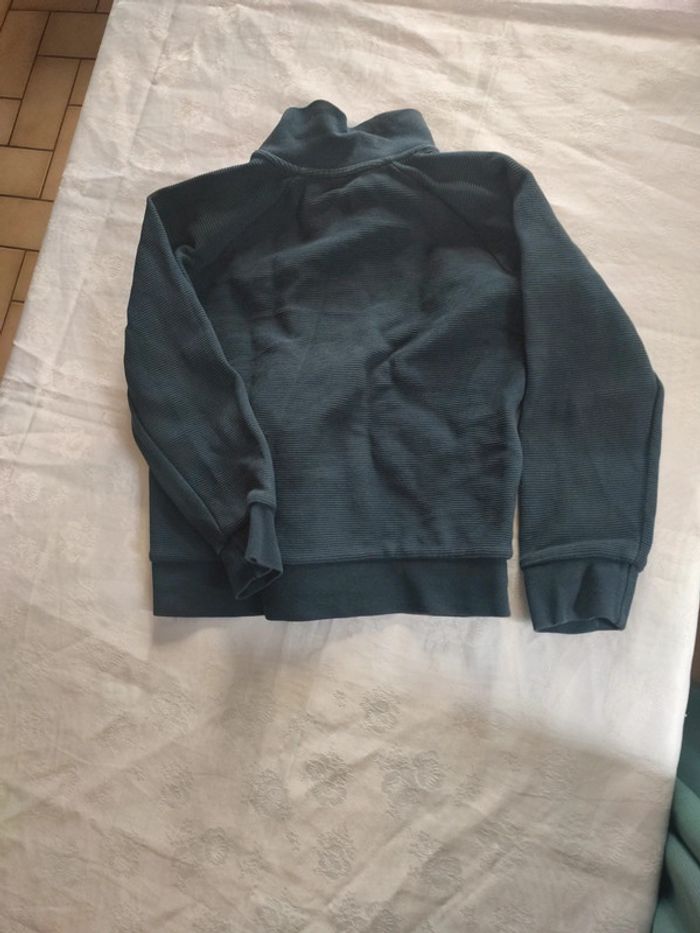 Gilet zippé - photo numéro 3