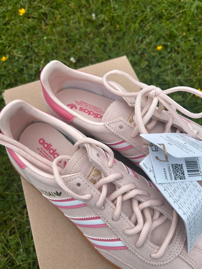 Adidas Handball Spezial quartz rose 38 - photo numéro 4