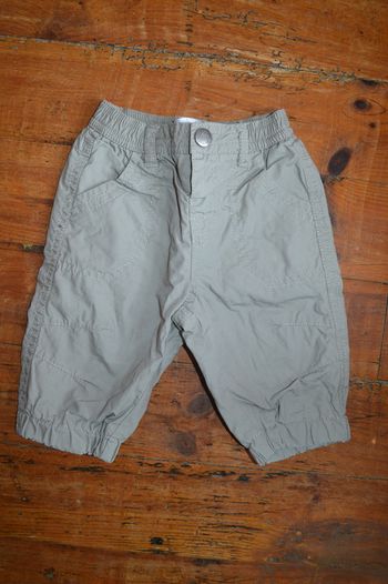 Pantalon Kitchoun 3 mois