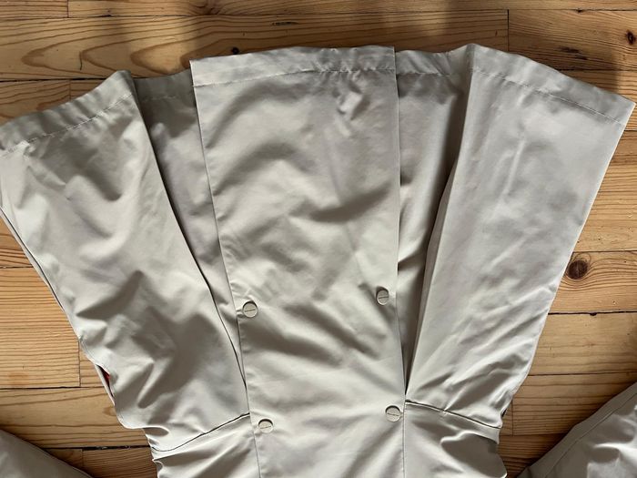 Trench beige Jacadi 10 ans - photo numéro 4