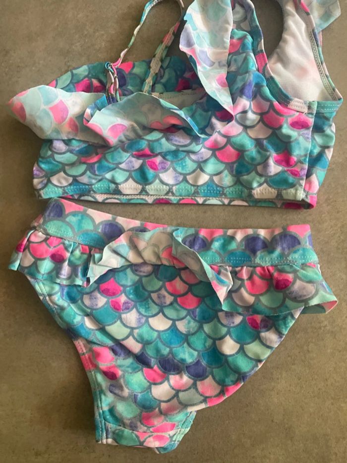 Maillot de bain 2 pièces - photo numéro 5