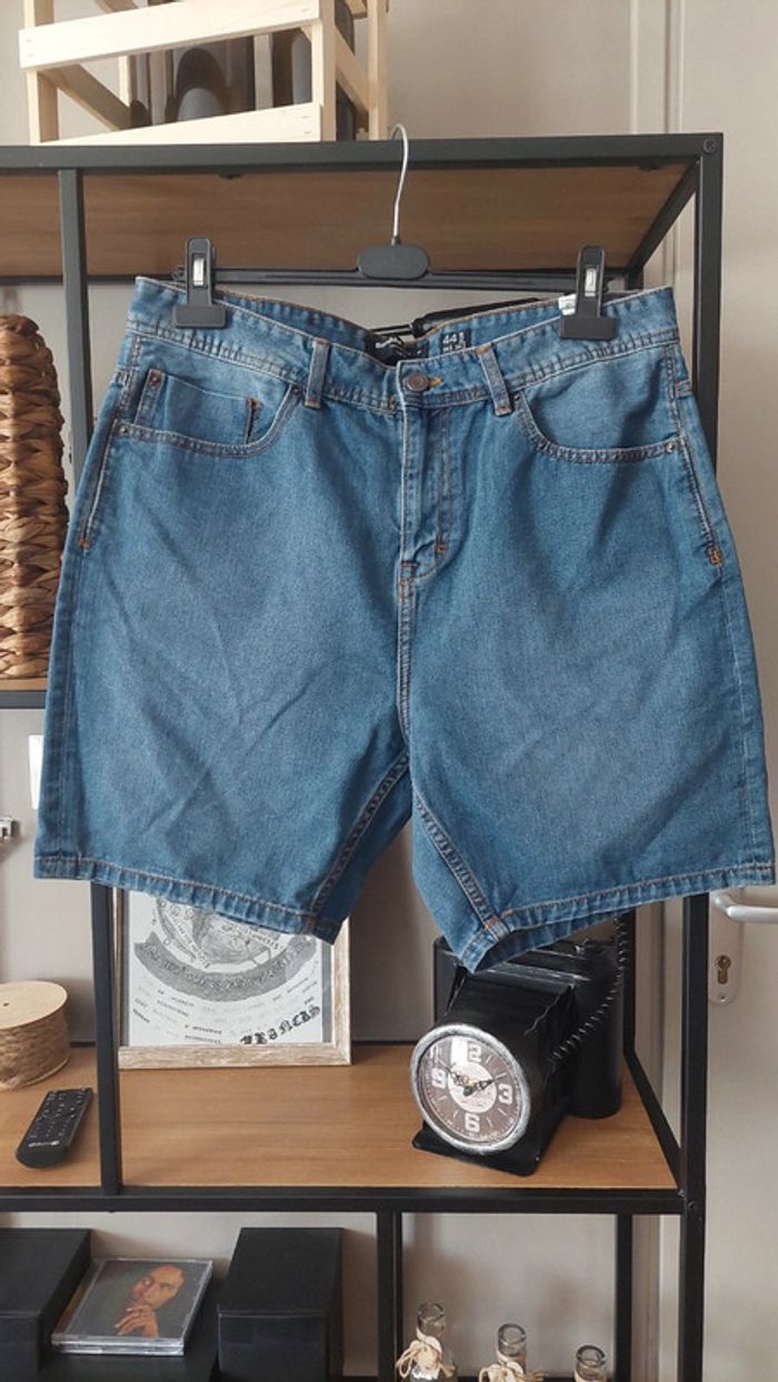 Short en jean - photo numéro 3
