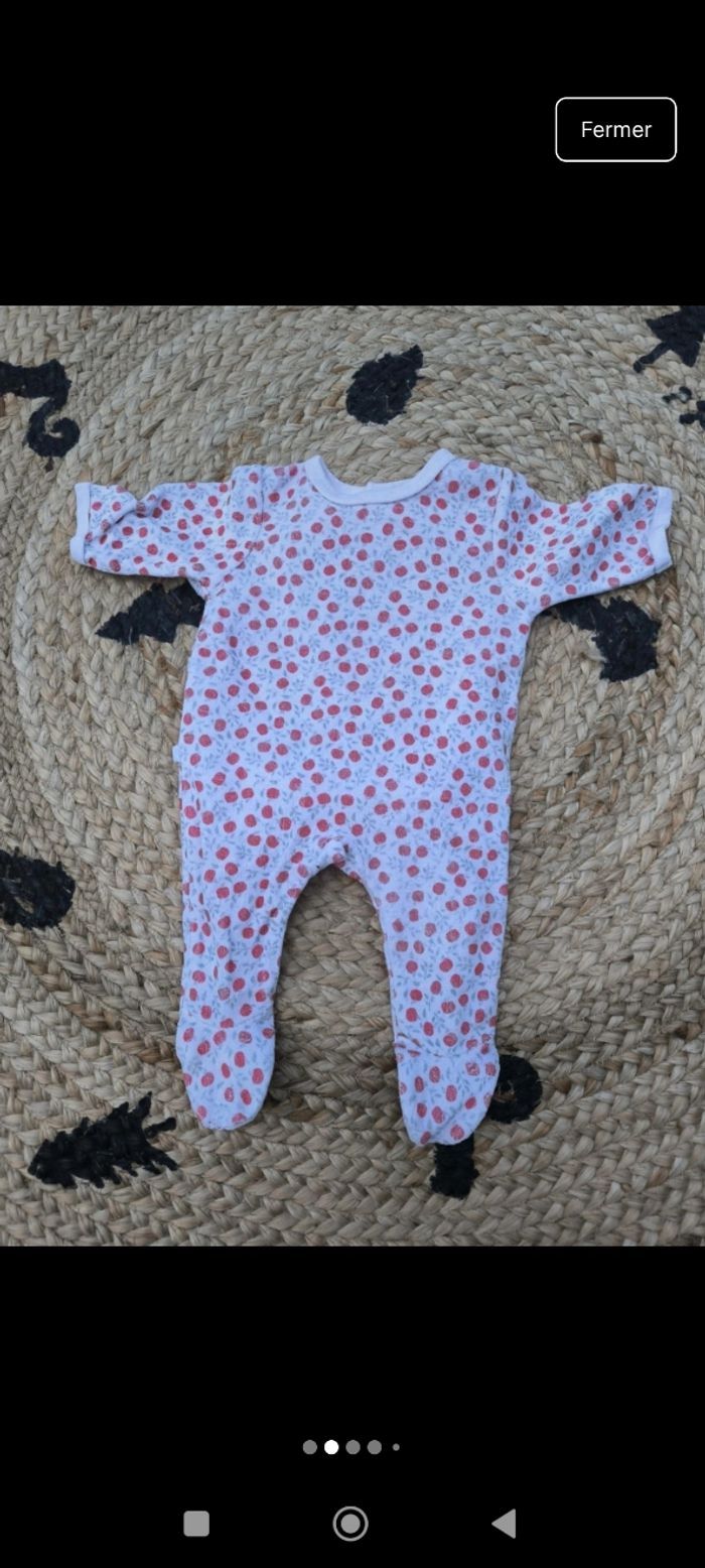 Lot 12 pyjamas fille - photo numéro 2