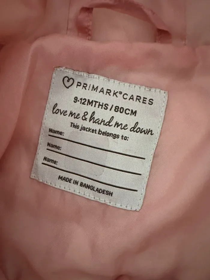 Veste mi saison - photo numéro 2