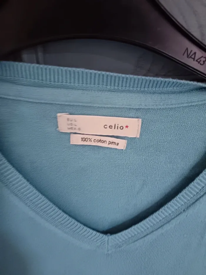 Pull celio - photo numéro 2