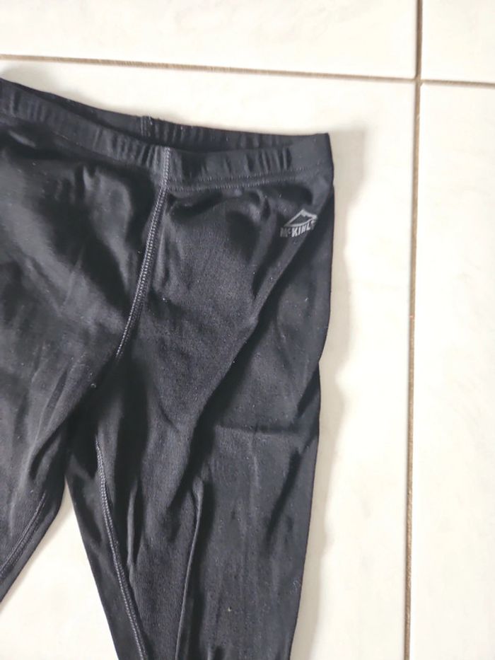 Pantalon de sous vêtement thermique 10 ans Len1 - photo numéro 3