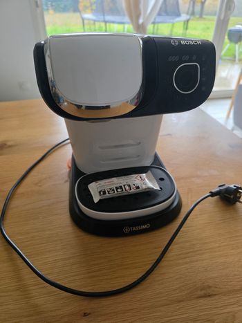 Machine à Café à Capsules BOSCH TASSIMO