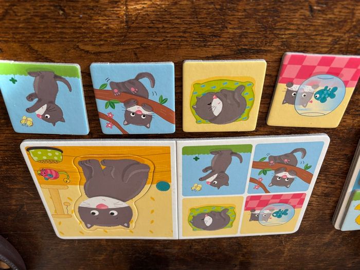 Jeux d’éveil :  « Mes animaux » de Ravensburger - photo numéro 6