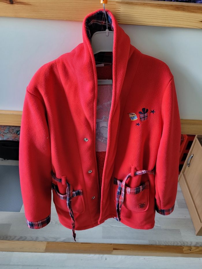 robe de chambre Sergent major 8/10ans (15e) - photo numéro 7