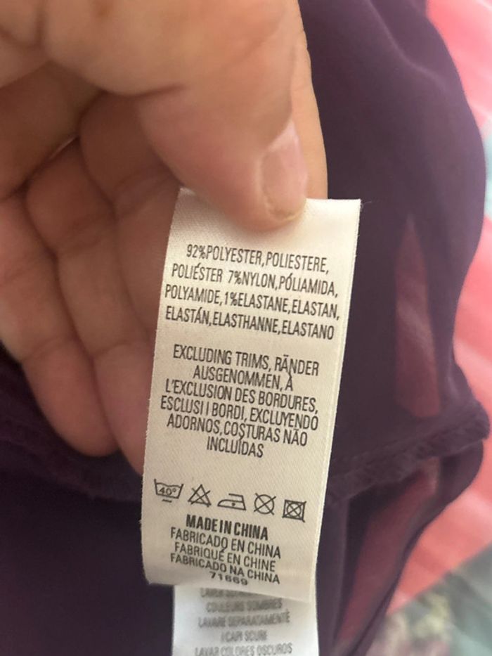 Déshabiller taille 40 marque avon cosmetics - photo numéro 5