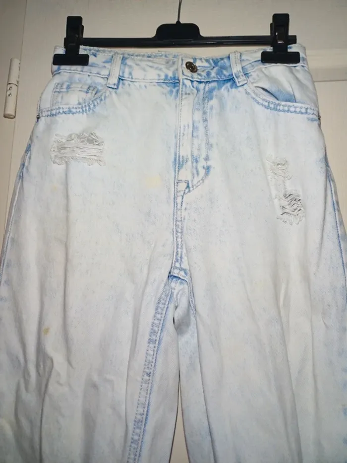 Jeans Troués  Pimkie - photo numéro 3