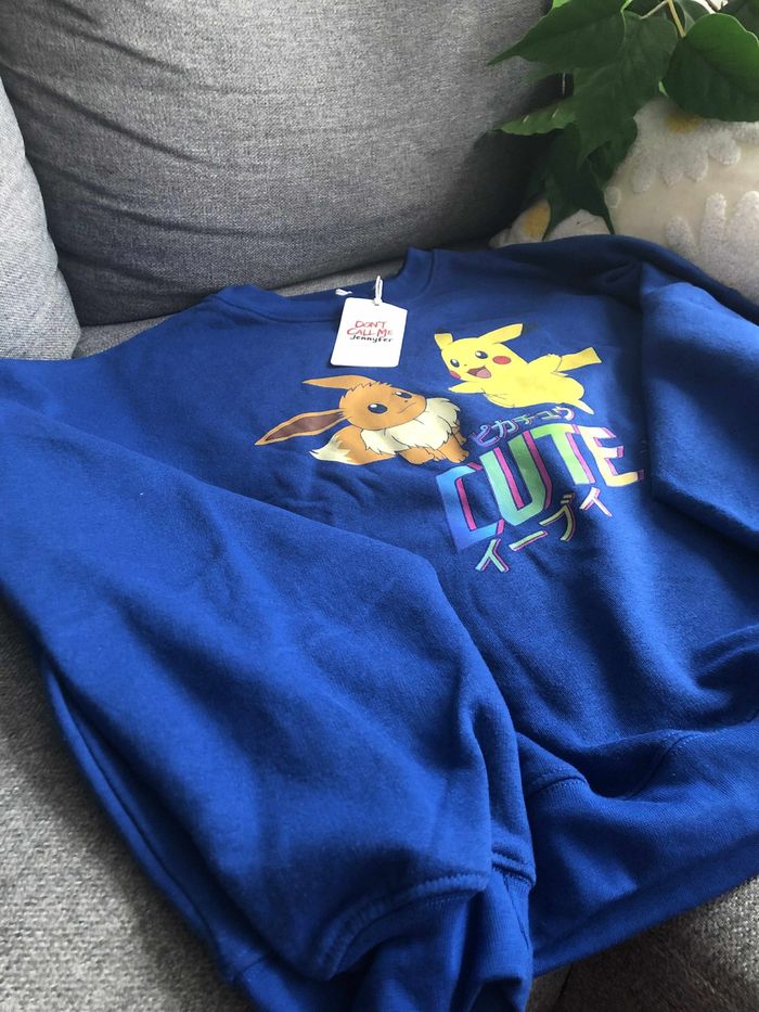 Sweat Pokémon – Rare & Stylé - photo numéro 5