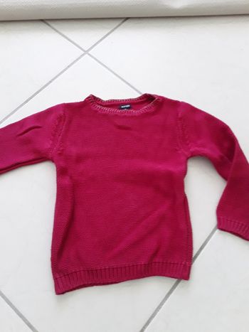 Pull 4 ans kiabi