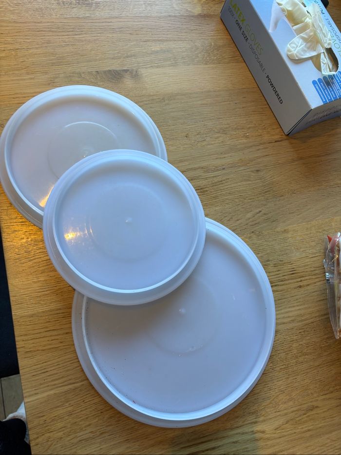 Couvercles casseroles tefal
