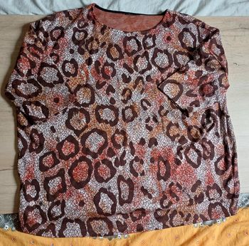 T-shirt léopard 🐆 bonprix