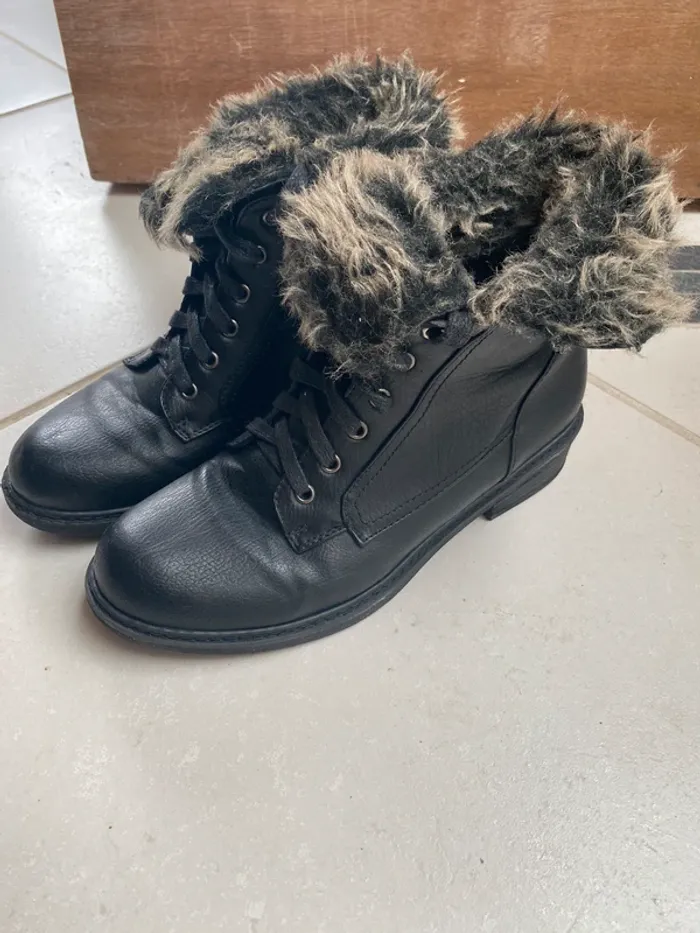 Bottines / boots - photo numéro 2